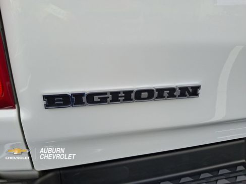 Used 2023 RAM 1500 Big Horn w/ Trailer Tow Group AWD/4WD image 25