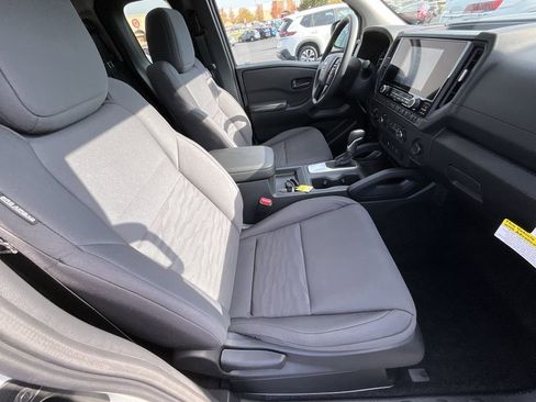 Certified 2026 Nissan Frontier S w/ S Utility Package image 19
