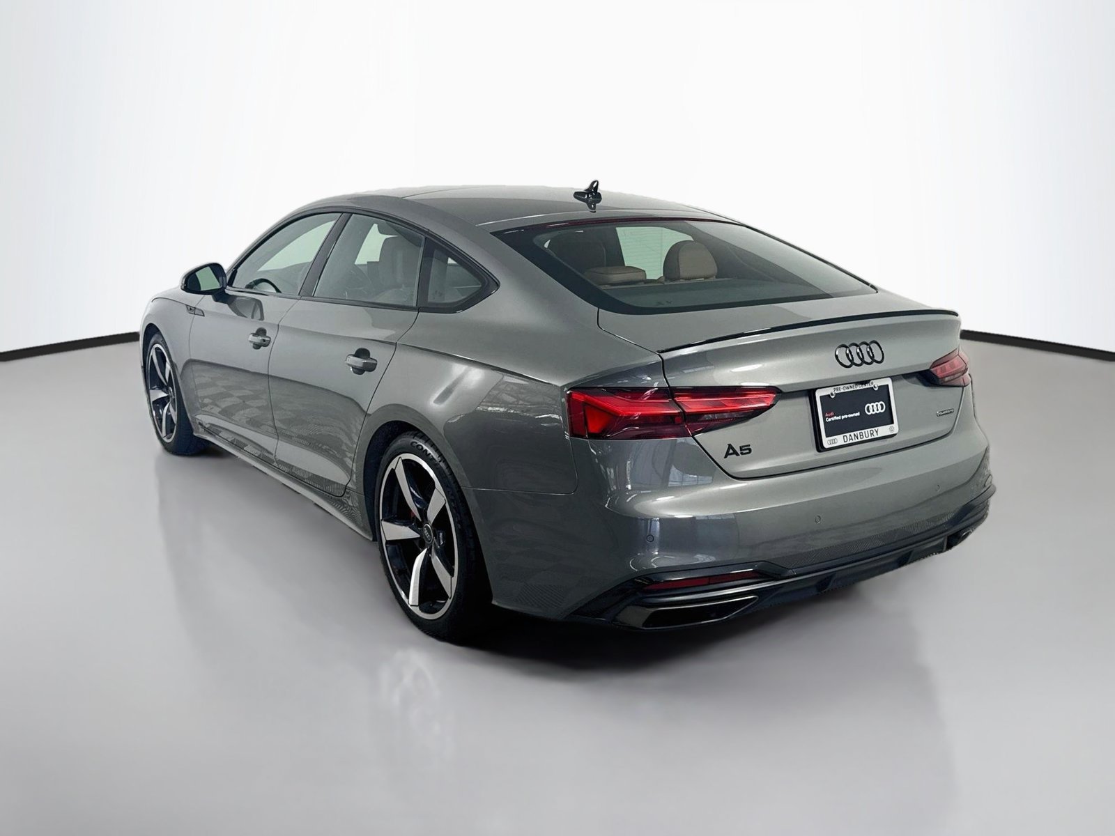 Certified 2023 Audi A5 2.0T Premium Plus w/ Premium Plus AWD/4WD image 3