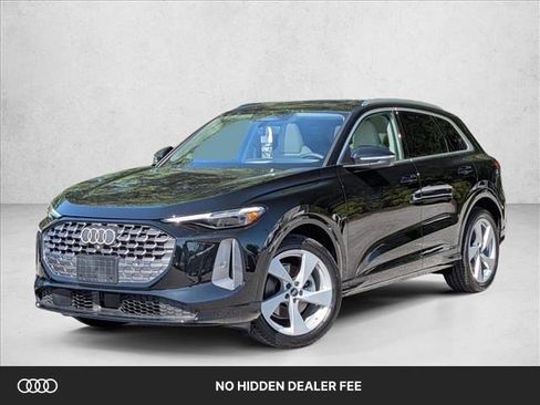 New 2026 Audi Q5 Prestige AWD/4WD image 1