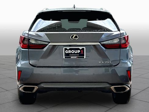Used 2017 Lexus RX 350 FWD w/ Premium Package image 5