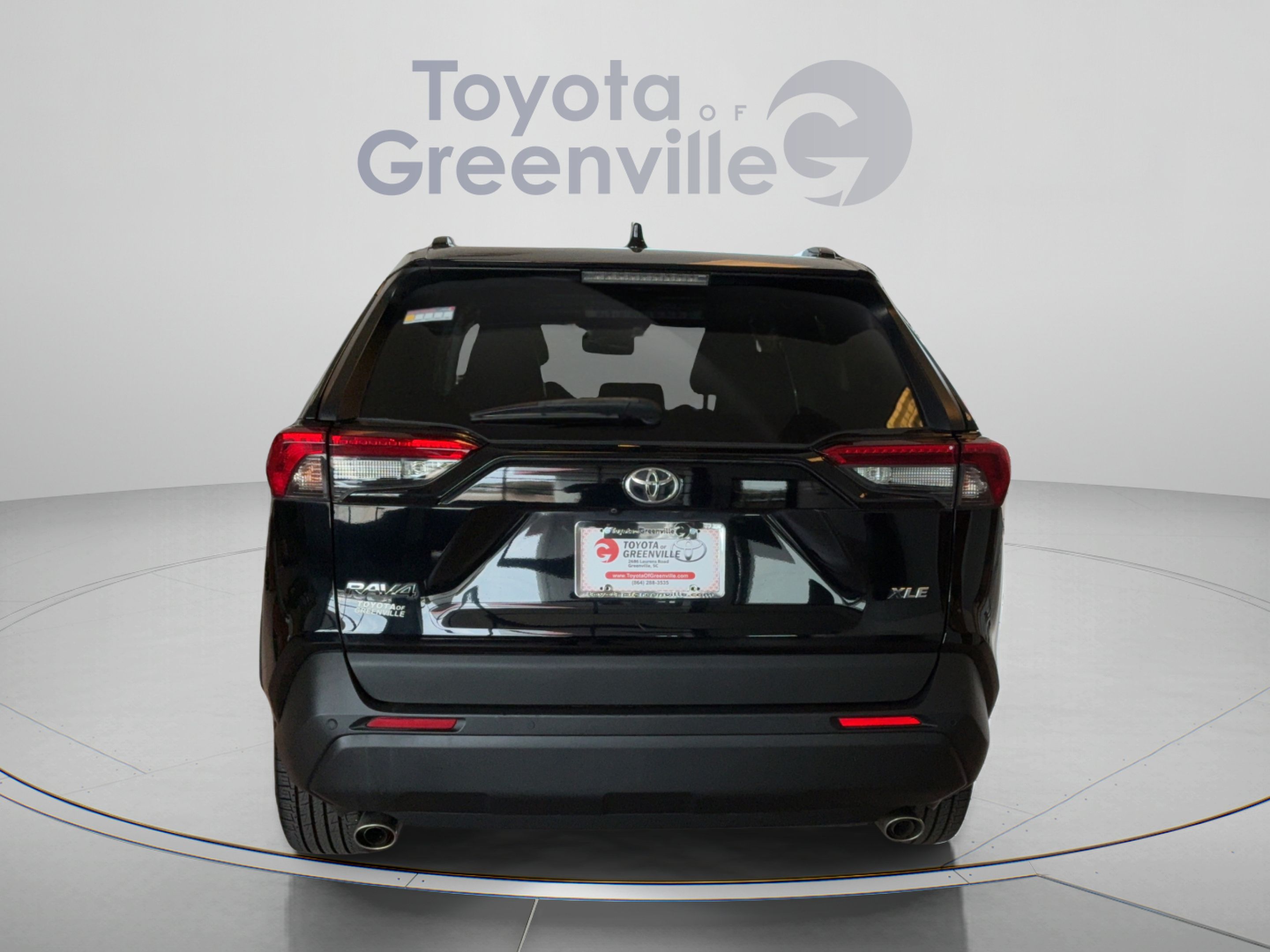 Used 2019 Toyota RAV4 XLE Premium w/ Advanced Technology Package FWD image 5