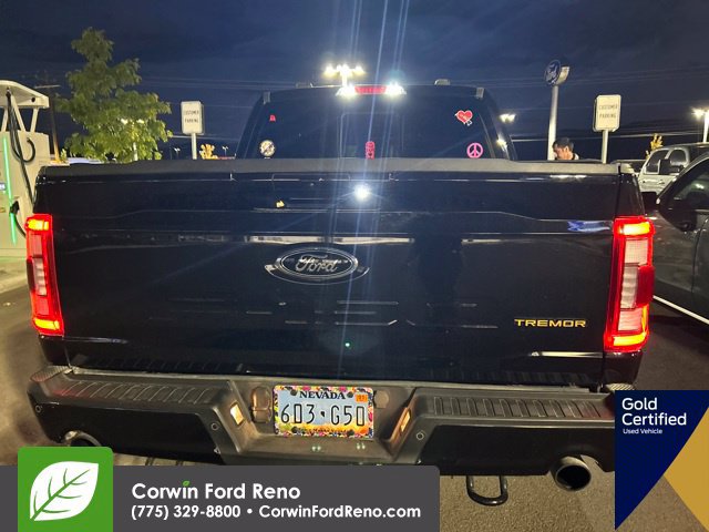 Used 2023 Ford F150 Tremor w/ Equipment Group 402A High AWD/4WD image 6