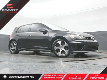 Used 2016 Volkswagen Golf R 4-Door