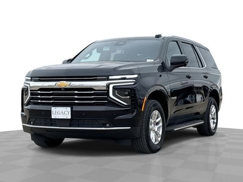 New 2026 Chevrolet Tahoe LT RWD image 1