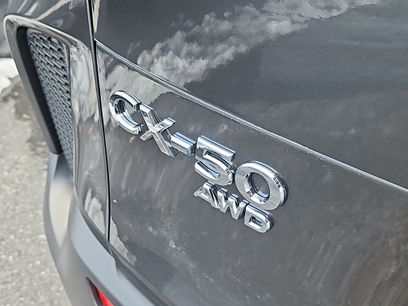 New 2025 MAZDA CX-50 AWD 2.5 Turbo w/ Weather Package