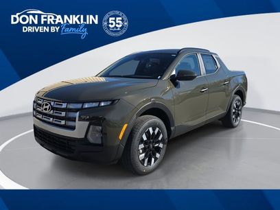 New 2026 Hyundai Santa Cruz SEL