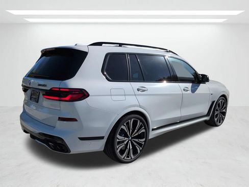 New 2027 BMW X7 M60i AWD/4WD image 4