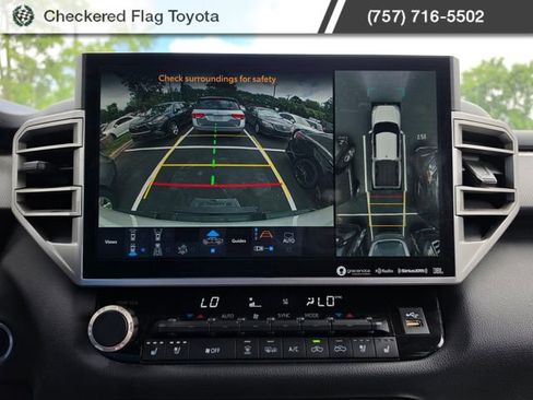 Used 2024 Toyota Tundra Limited AWD/4WD image 20