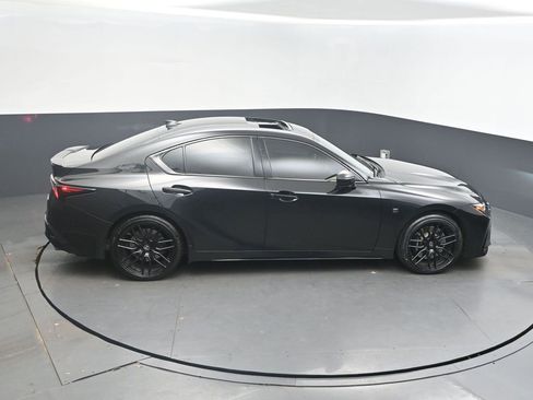 Certified 2024 Lexus IS 500 image 35