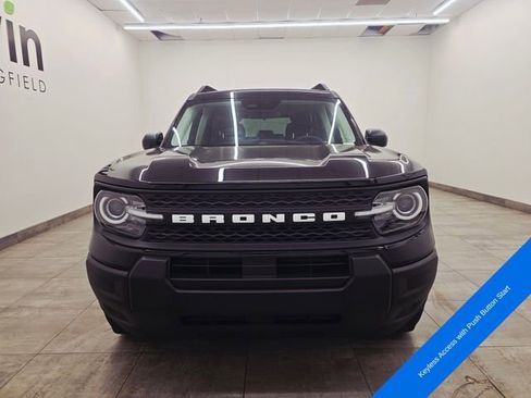 New 2026 Ford Bronco Sport Big Bend AWD/4WD image 7
