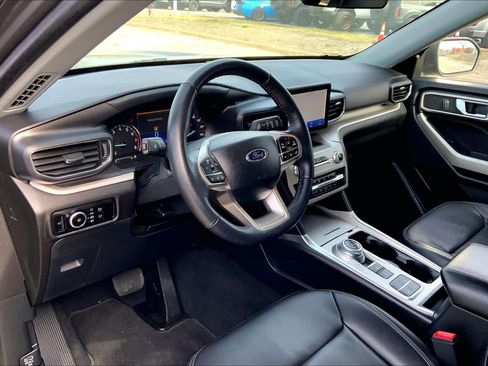 Used 2023 Ford Explorer XLT w/ Equipment Group 202A image 16