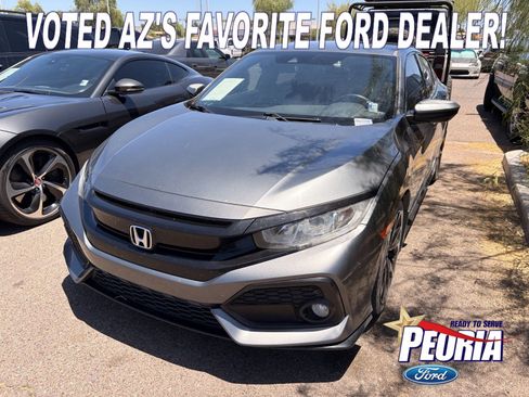 Used 2019 Honda Civic Sport image 1