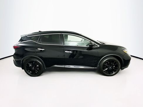 Used 2024 Nissan Murano SV w/ SV Midnight Edition Package FWD image 10
