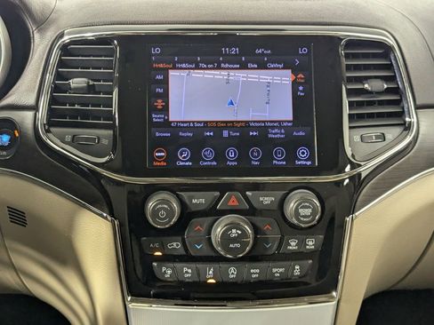 Used 2020 Jeep Grand Cherokee Summit w/ Platinum Series Group image 20