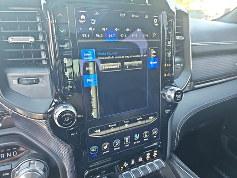 Used 2021 RAM 1500 Limited w/ Bed Utility Group AWD/4WD image 22