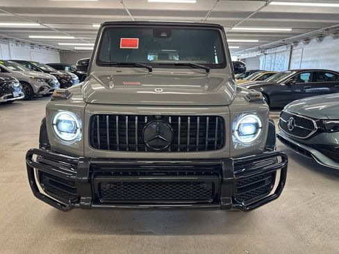 Used 2022 Mercedes-Benz G 63 AMG 4MATIC image 2