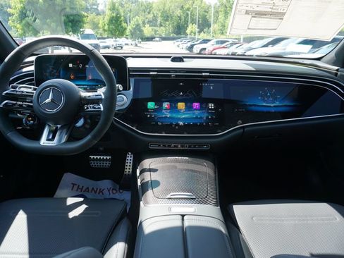 New 2026 Mercedes-Benz E 53 AMG e 4MATIC Sedan image 25