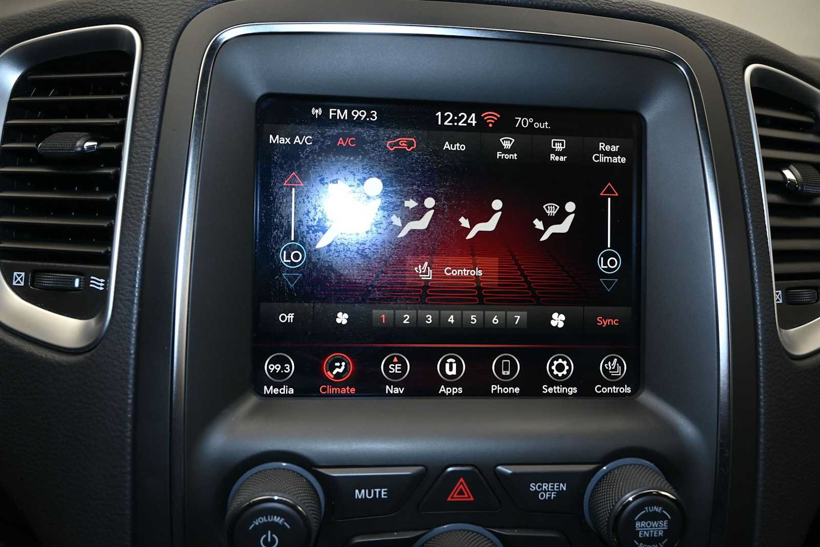 Used 2019 Dodge Durango Citadel AWD/4WD image 13