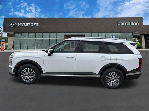 New 2026 Hyundai Palisade SEL Premium FWD image 9