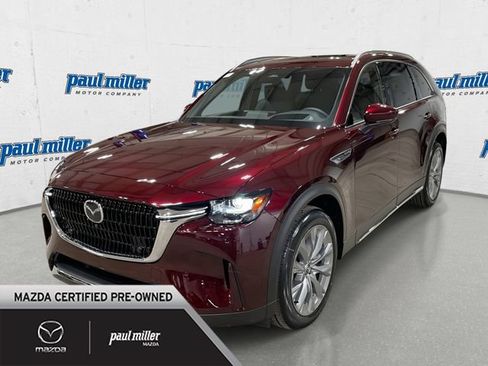 Certified 2026 MAZDA CX-90 3.3 Turbo w/ Premium Plus Pkg AWD/4WD image 1