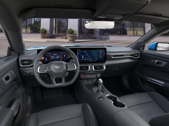 New 2026 Ford Mustang Premium RWD image 9