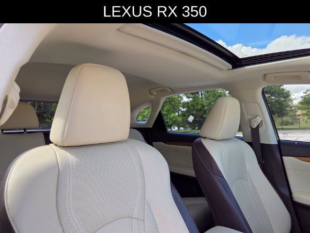 Used 2019 Lexus RX 350 FWD w/ Navigation Package image 11