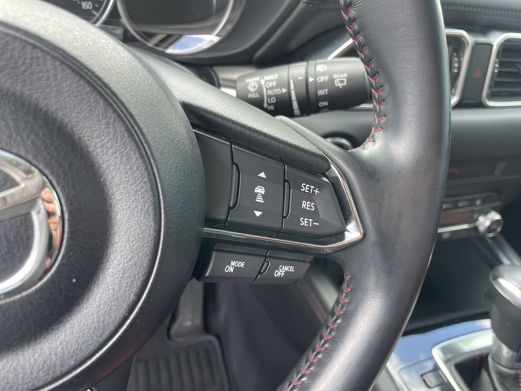 Used 2021 MAZDA CX-5 Carbon Edition AWD/4WD image 17