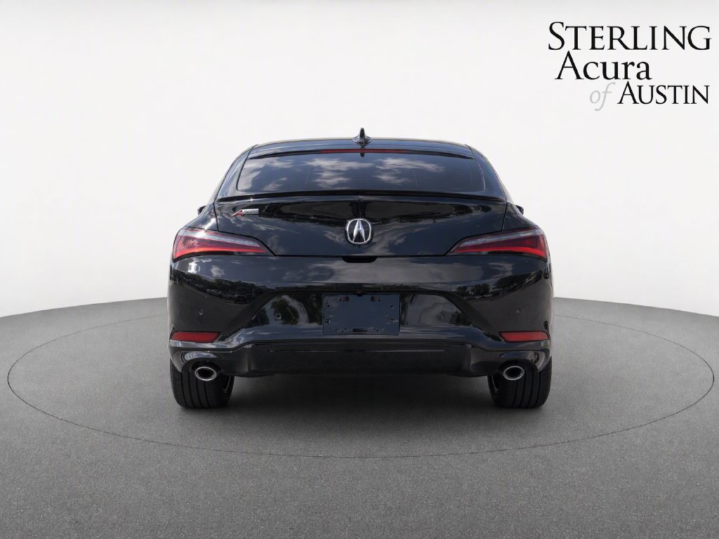 Certified 2026 Acura Integra A-Spec w/ Technology Package FWD image 7