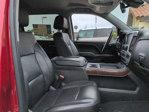 Used 2018 GMC Sierra 1500 SLT w/ Texas SLT Premium Package AWD/4WD image 30