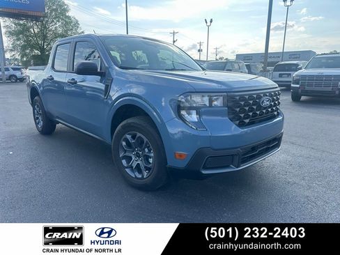 Used 2025 Ford Maverick XLT image 1