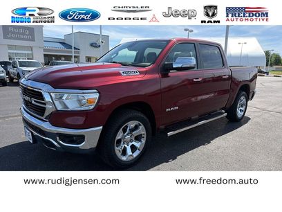 Used 2019 RAM 1500 Big Horn