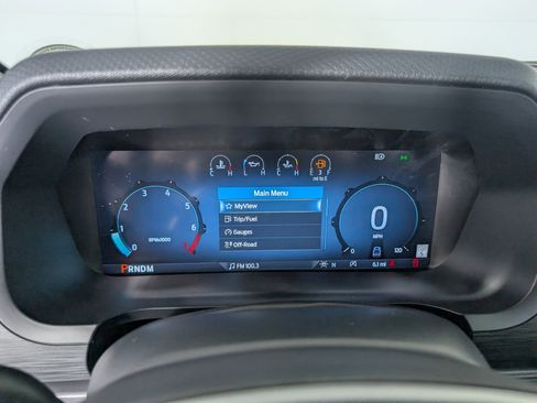 New 2025 Ford F150 XLT w/ Equipment Group 302A MID image 13