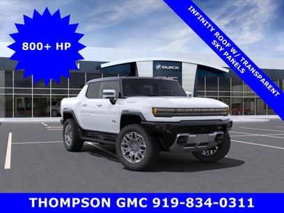 New 2024 GMC Hummer EV 3X
