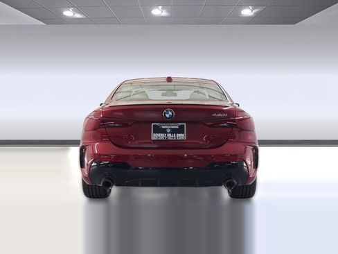 New 2026 BMW 430i Coupe image 10