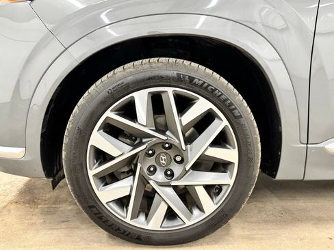 Certified 2022 Hyundai Santa Fe Calligraphy FWD image 9