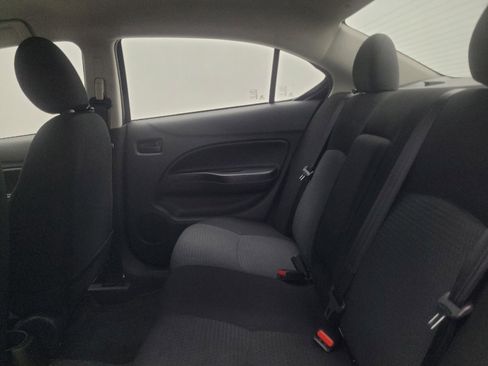 Used 2024 Mitsubishi Mirage G4 Black Edition FWD image 18