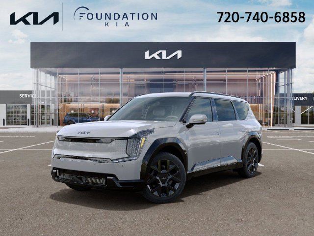 New 2026 Kia EV9 Land AWD/4WD 360° Tour
