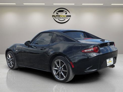 Used 2023 MAZDA MX-5 Miata Grand Touring image 5