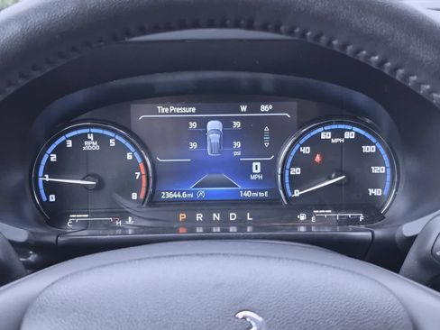 Used 2023 Ford Bronco Sport Outer Banks AWD/4WD image 32