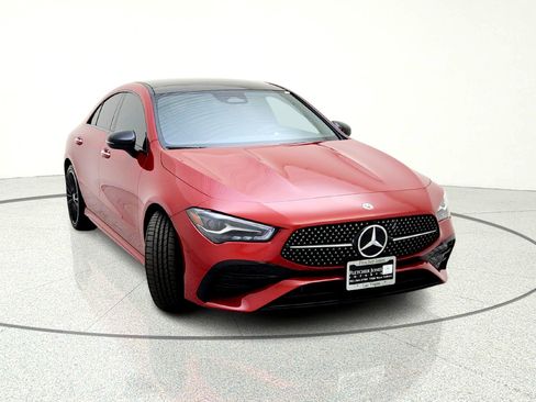 Certified 2025 Mercedes-Benz CLA 250 image 5