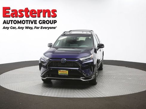 Used 2022 Toyota RAV4 XSE w/ Weather Package image 54