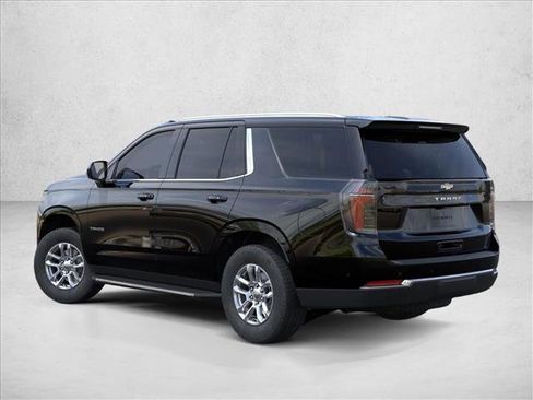 New 2026 Chevrolet Tahoe LS w/ Max Trailering Package AWD/4WD image 4