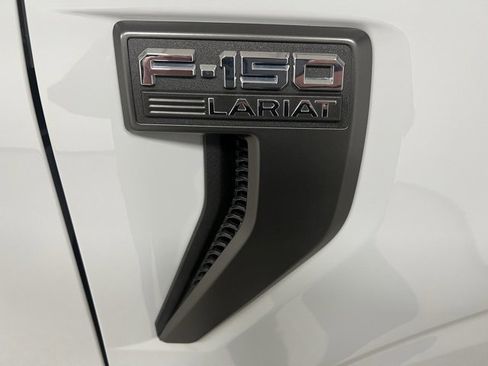 Used 2023 Ford F150 Lariat w/ Equipment Group 502A High image 15