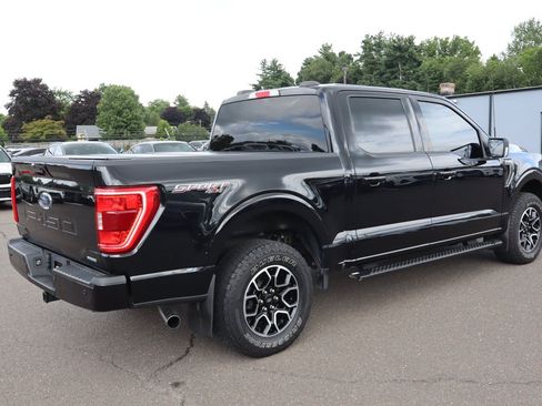 Used 2021 Ford F150 XLT w/ Equipment Group 302A High AWD/4WD image 5