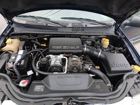 Used 2004 Jeep Grand Cherokee Overland image 17