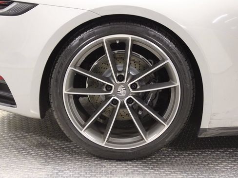 Certified 2024 Porsche 911 Carrera S RWD image 16