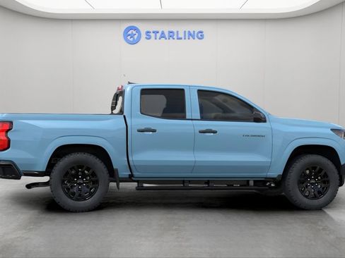 New 2026 Chevrolet Colorado W/T w/ WT Custom Package RWD image 6