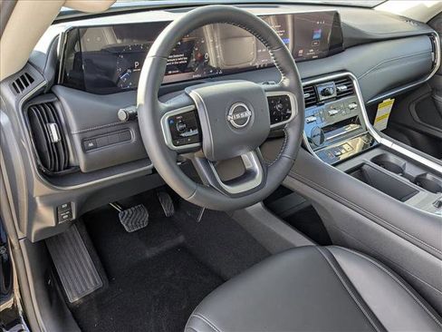 New 2026 Nissan Armada SV image 3