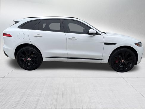 Used 2018 Jaguar F-PACE S AWD/4WD image 5